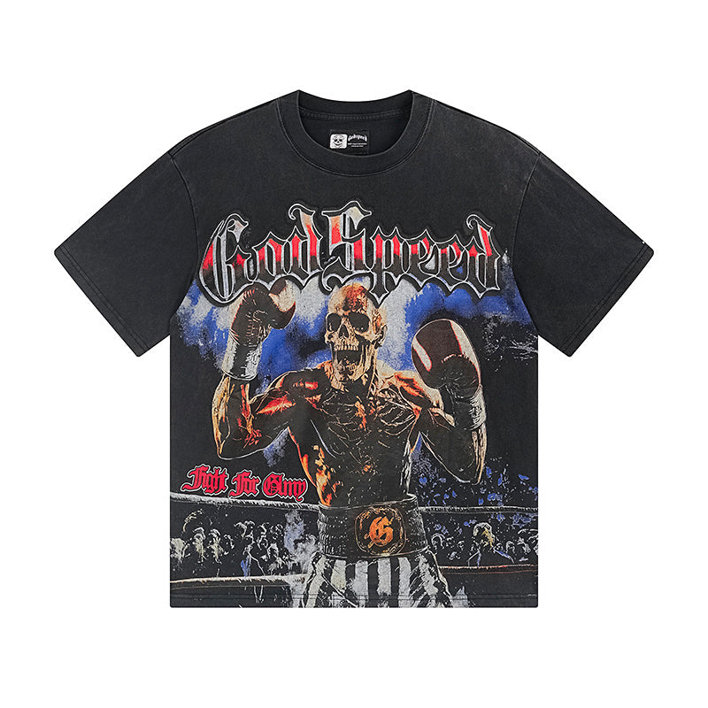 Godspeed T-shirts