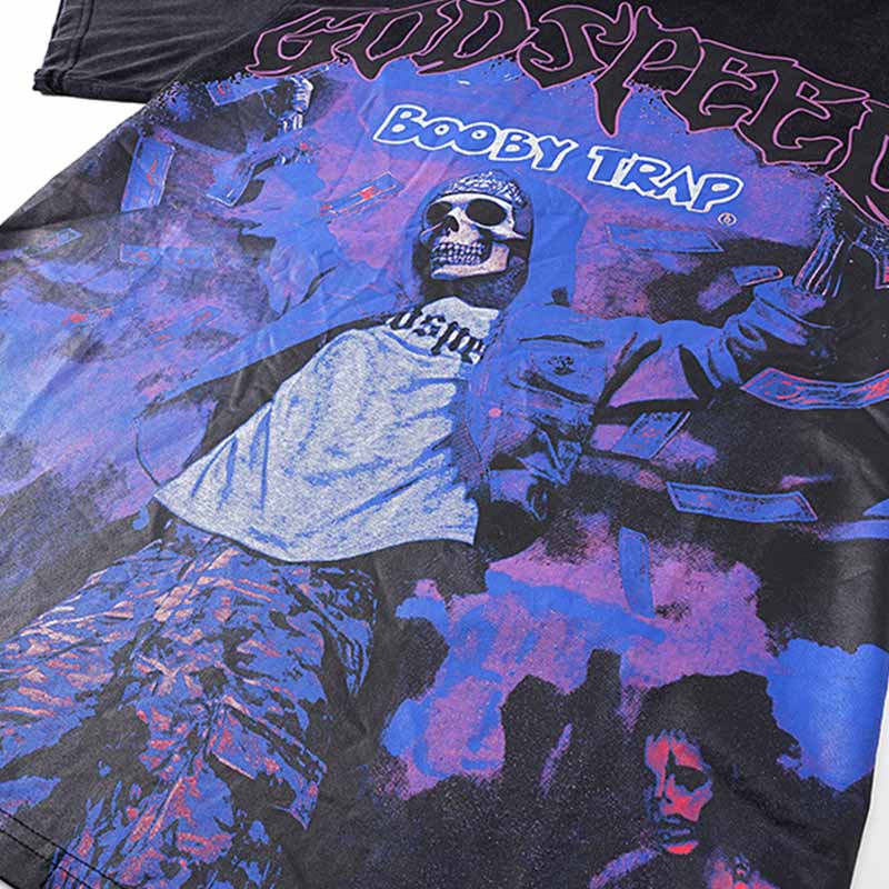 Godspeed T-shirts