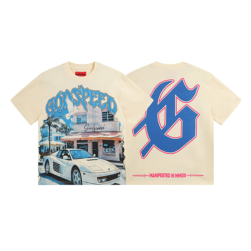 Godspeed T-shirts
