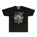 Gallery Dept T Shirt Retro Printed Loose Short-Sleeved Shirt