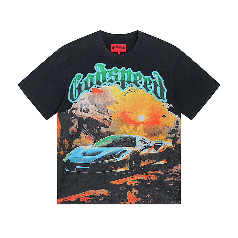 GodSpeed T-shirts