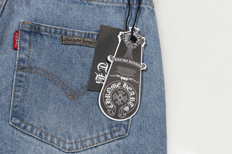 Chrome Hearts 2025 NEW Pants