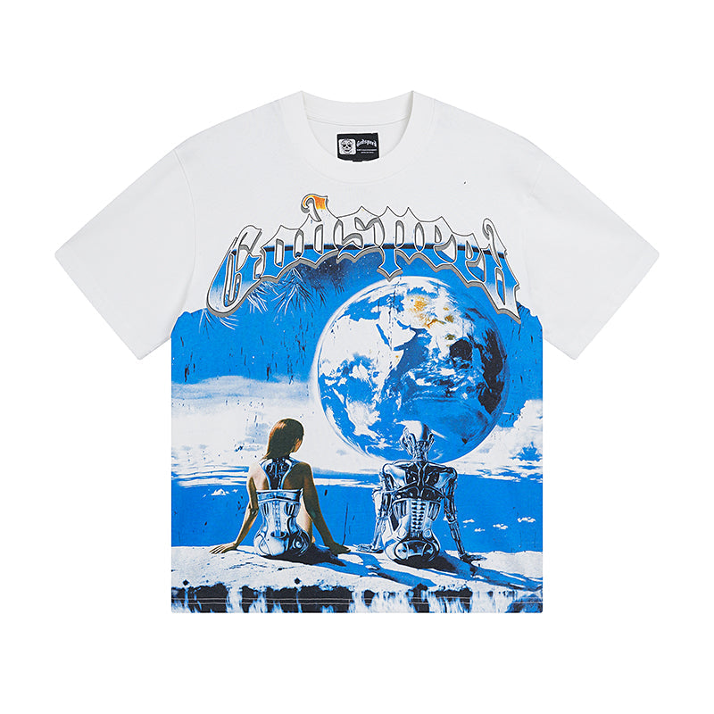 GodSpeed T-shirts