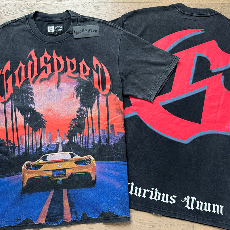 Godspeed T-shirts