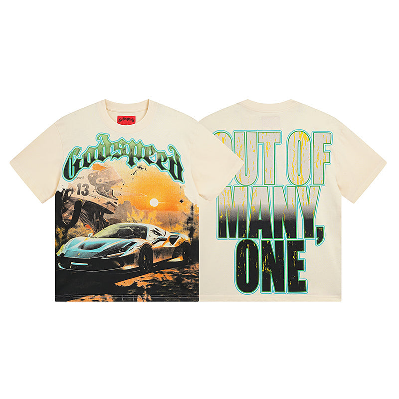 GodSpeed T-shirts