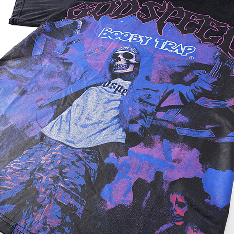 Godspeed T-shirts