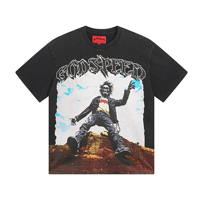 Godspeed T-shirts