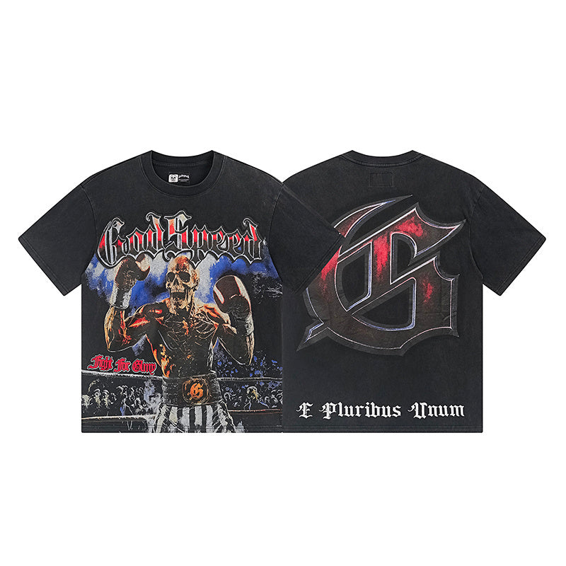 Godspeed T-shirts