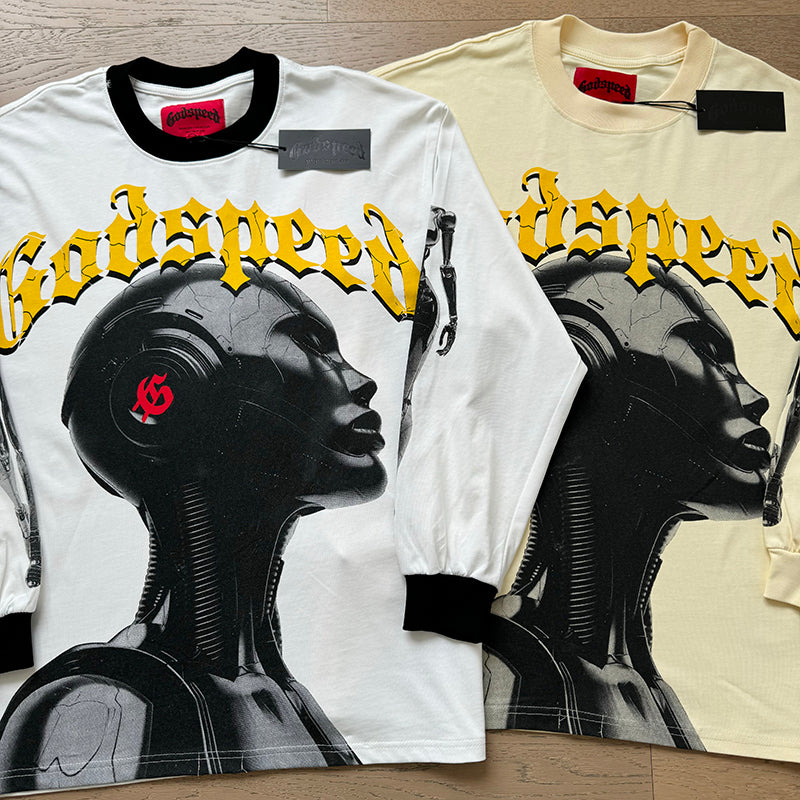 Godspeed Long Sleeve Shirt