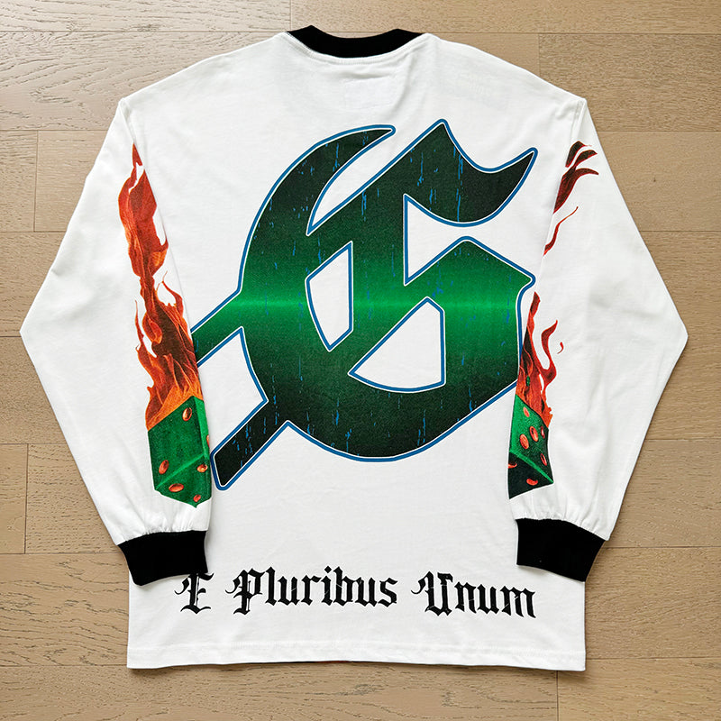 Godspeed Long Sleeve Shirt