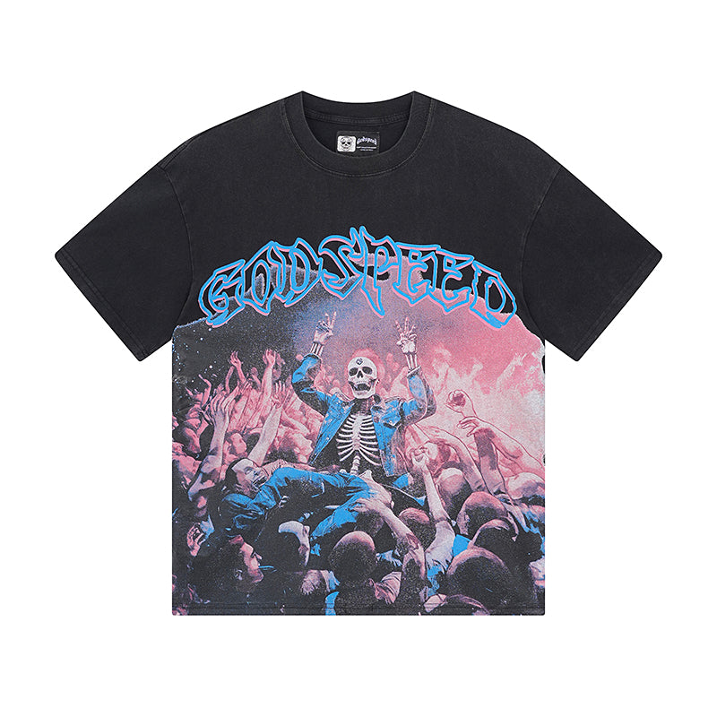 Godspeed T-shirts