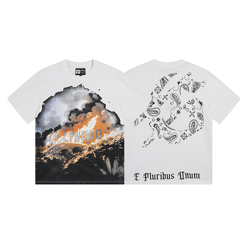 GodSpeed T-shirts