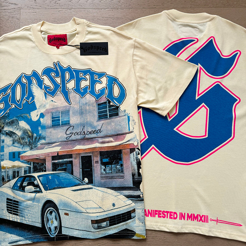 Godspeed T-shirts