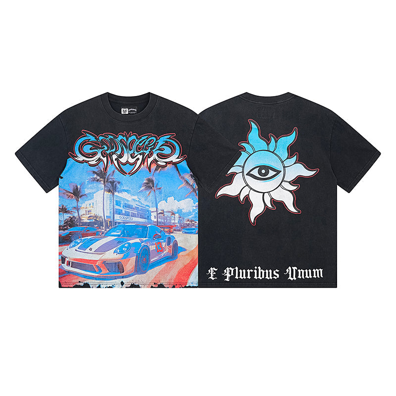 Godspeed T-shirts