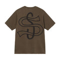 BIG LEAGUE PIGMENT DYED TEE