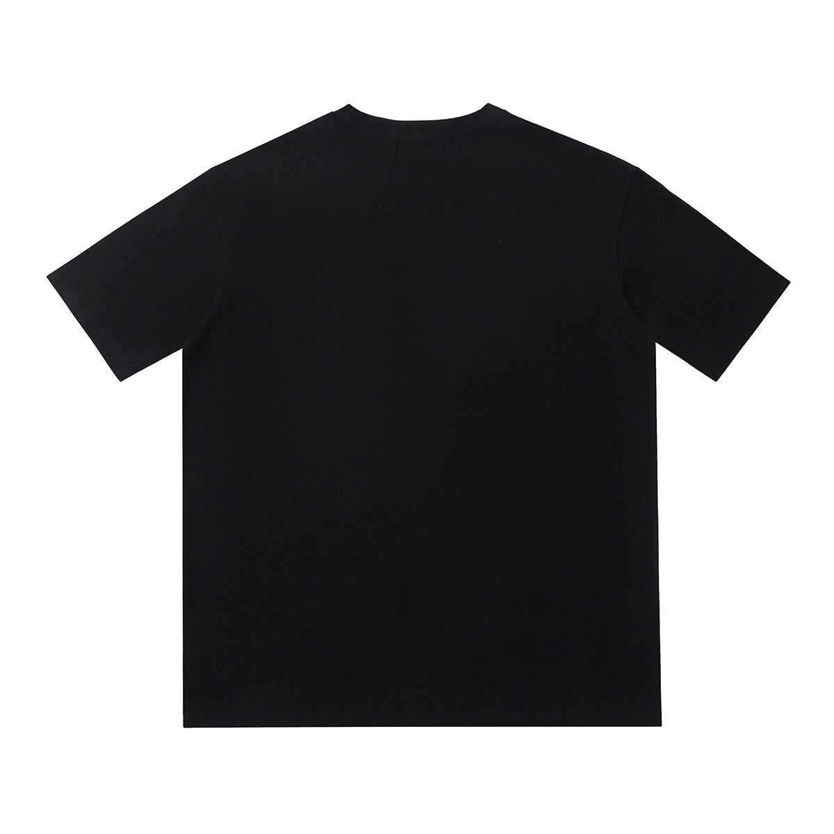 Rhude T-shirt Sailing Coconut Tree Print Short Sleeve T-shirt