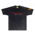 Gallery Dept T Shirts Tee Shirt Washed and Worn Short Sleeve T-shirt Blouse