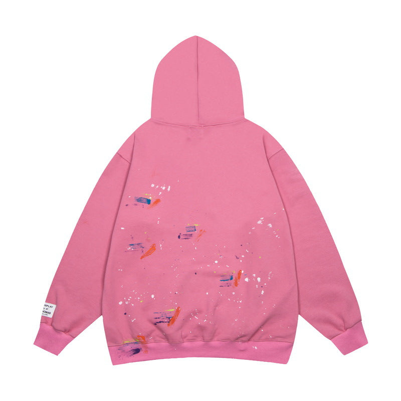 Gallery Dept Hoodie Loose Casual Hoodie