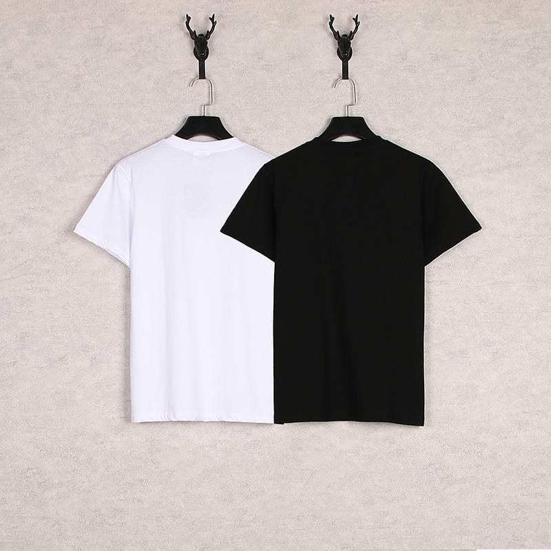 Bathing Ape T-Shirt Summer Printed Round Neck Loose Large Size Casual Short Sleeve Cartoon T-shirt