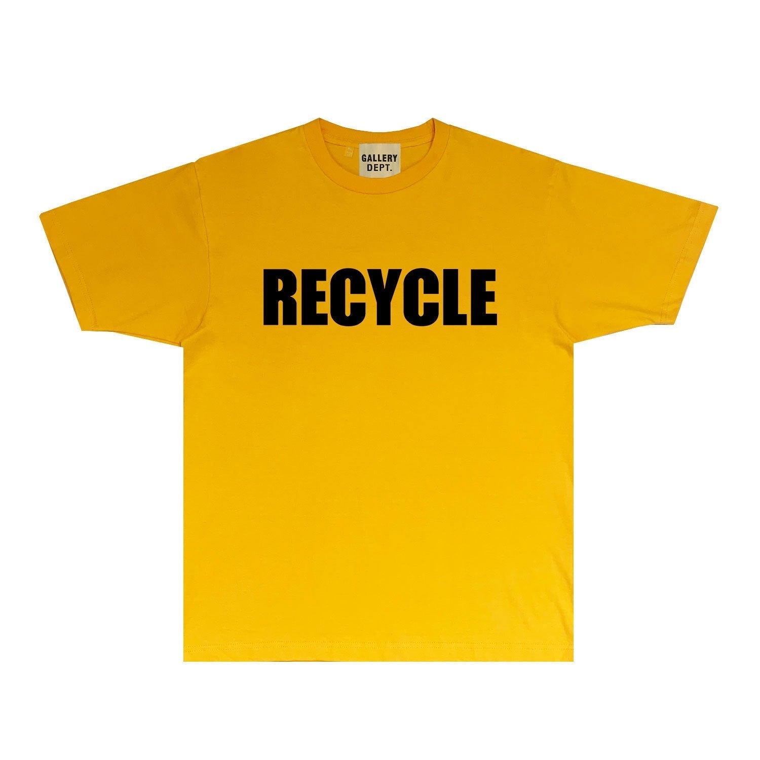 Gallery Dept T Shirts Tee Shirt Short Sleeve T-Shirt Blouse