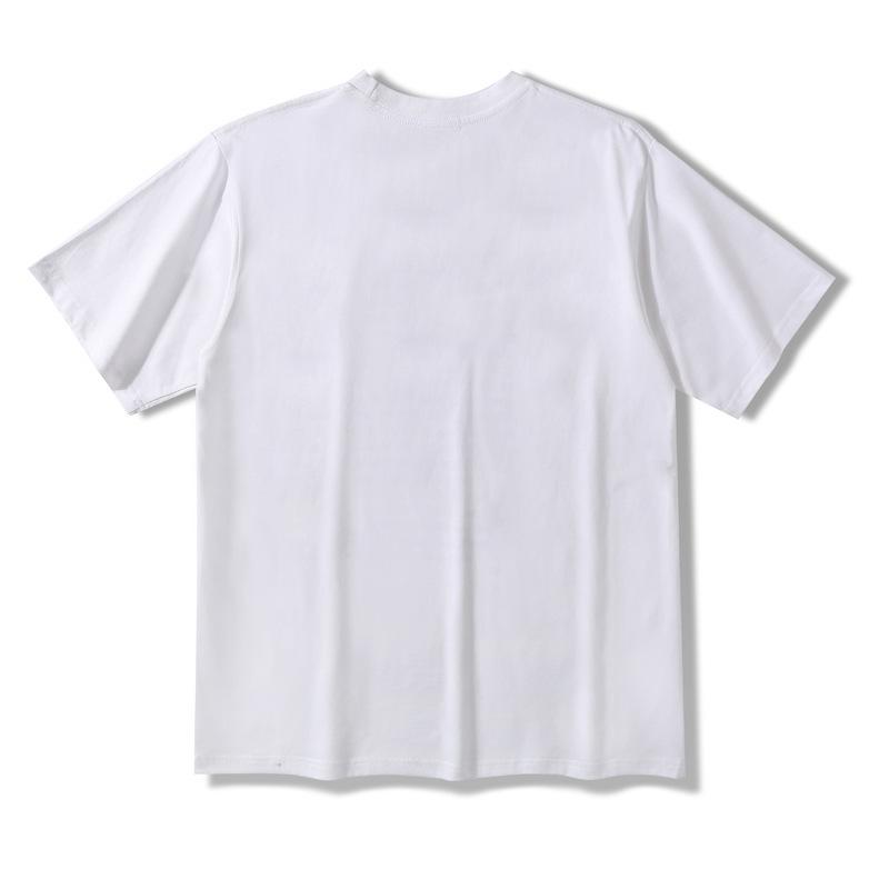 Bathing Ape T-Shirt Summer Plus Size Loose Street Fashion Short Sleeve T-shirt