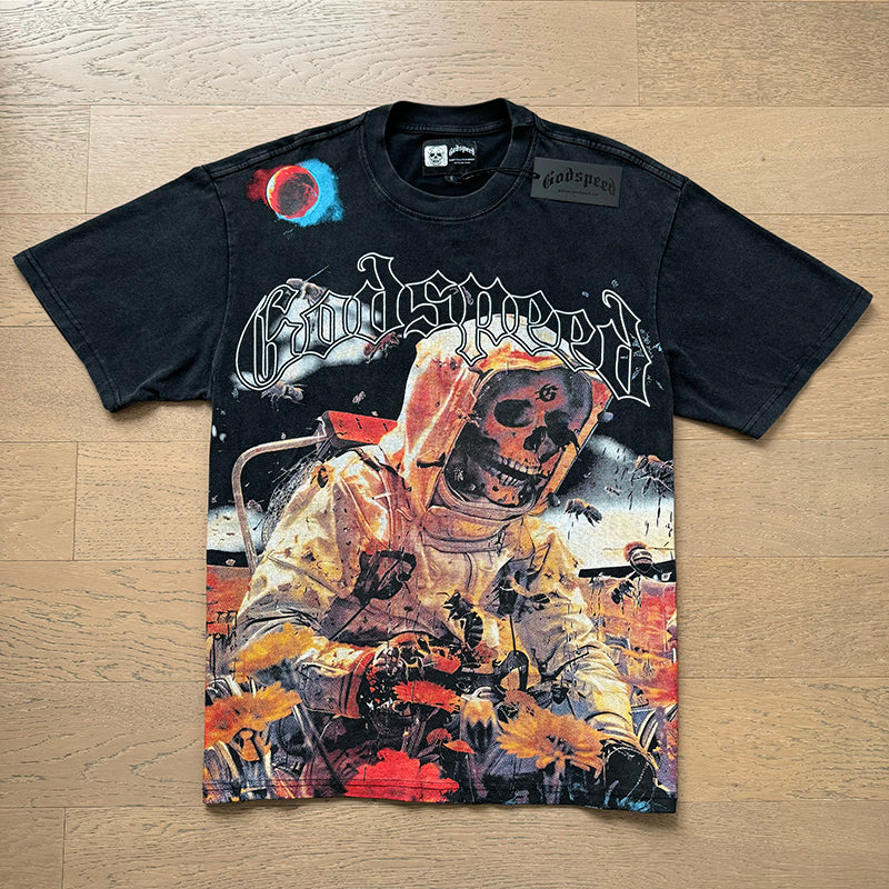 Godspeed T-shirts