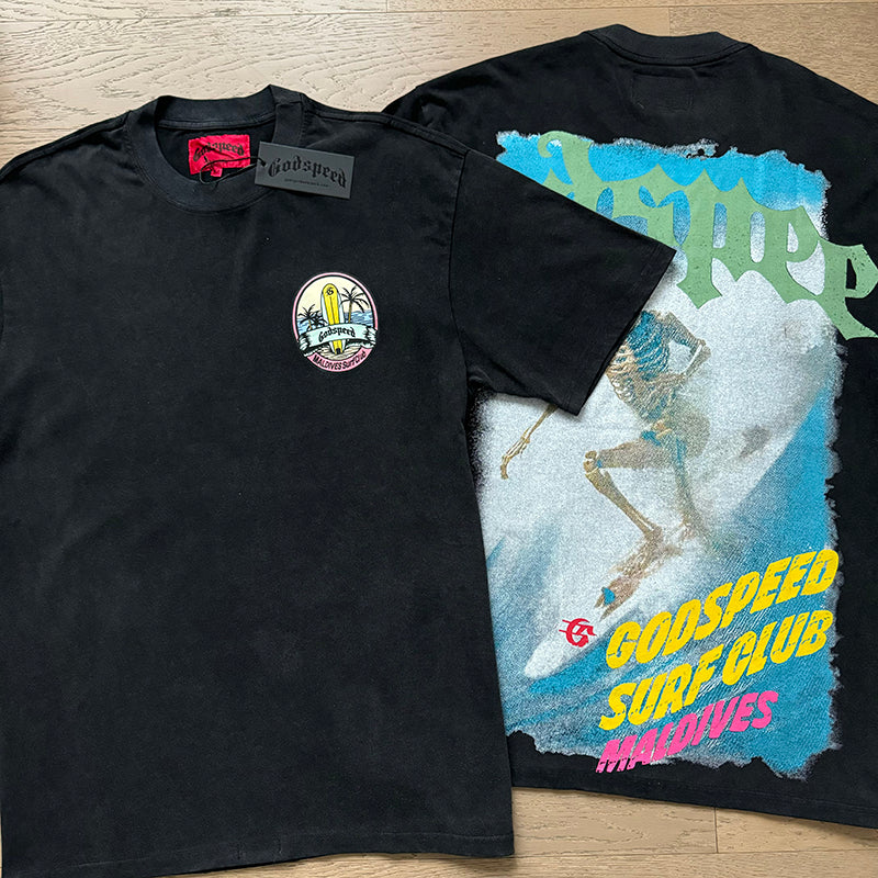 Godspeed T-shirts