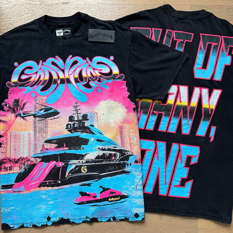 Godspeed T-shirts