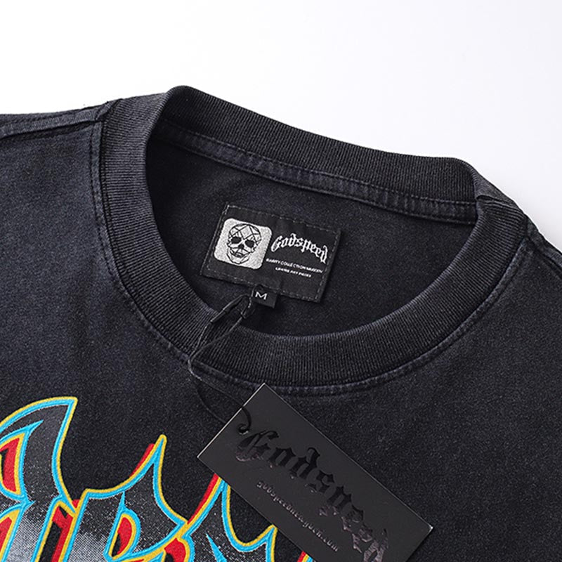 Godspeed T-shirts