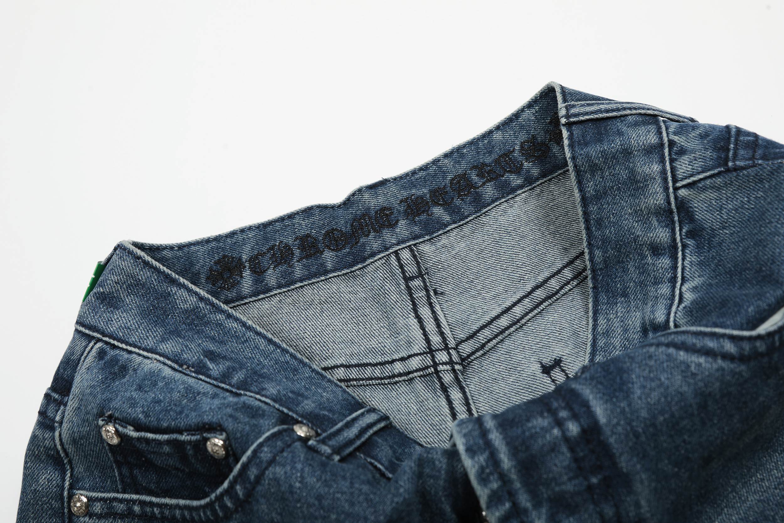 Chrome Hearts Pants 8156