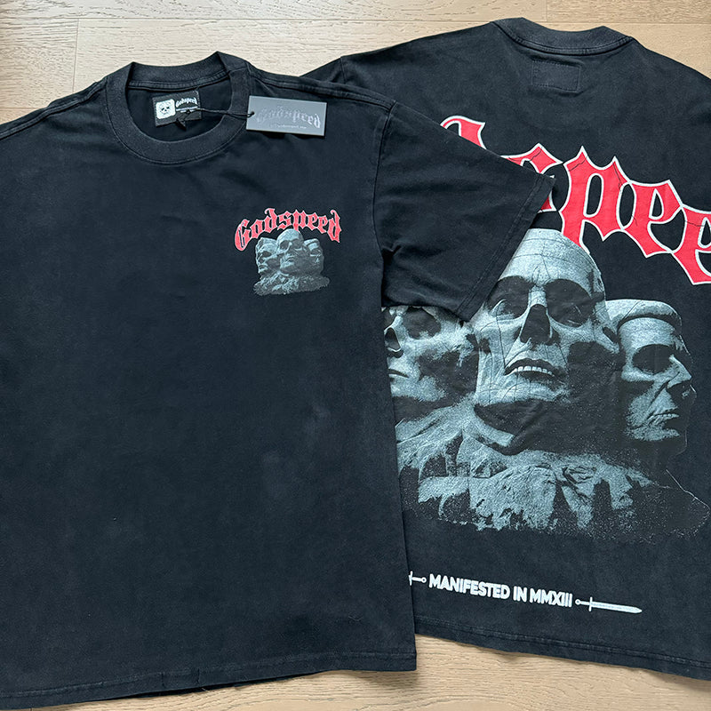 Godspeed T-shirts