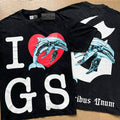 Godspeed T-shirts
