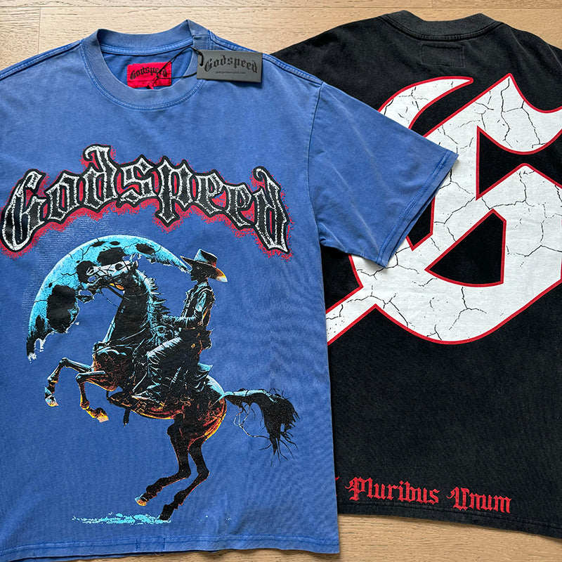 Godspeed T-shirts