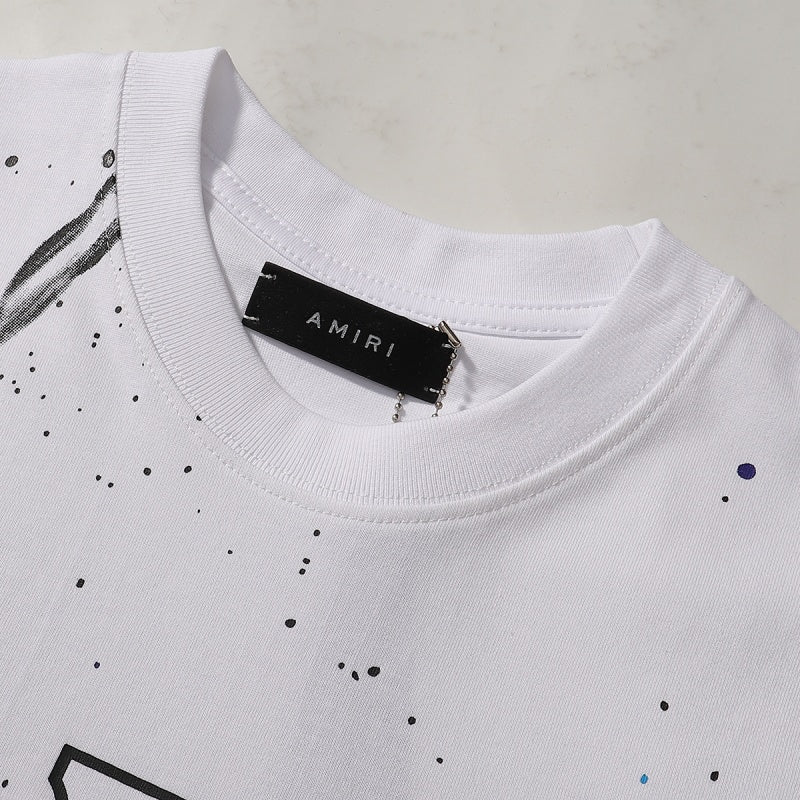 Amiri Fashion T-shirt