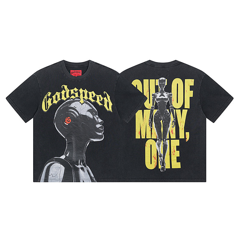 GodSpeed T-shirts